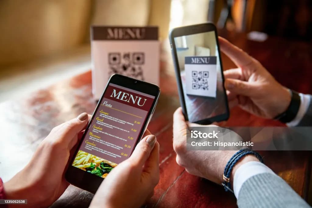 Cloud QR Menu