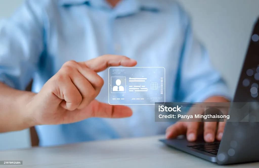 Cloud vCard